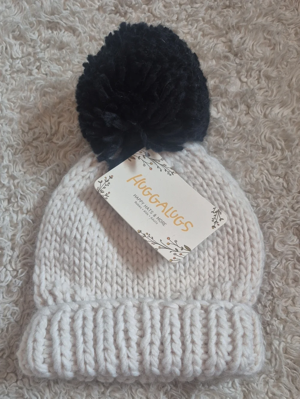 nwt HUGGALUGS 